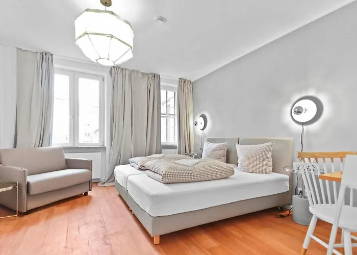 Casa BARvaria Munich - Central Station