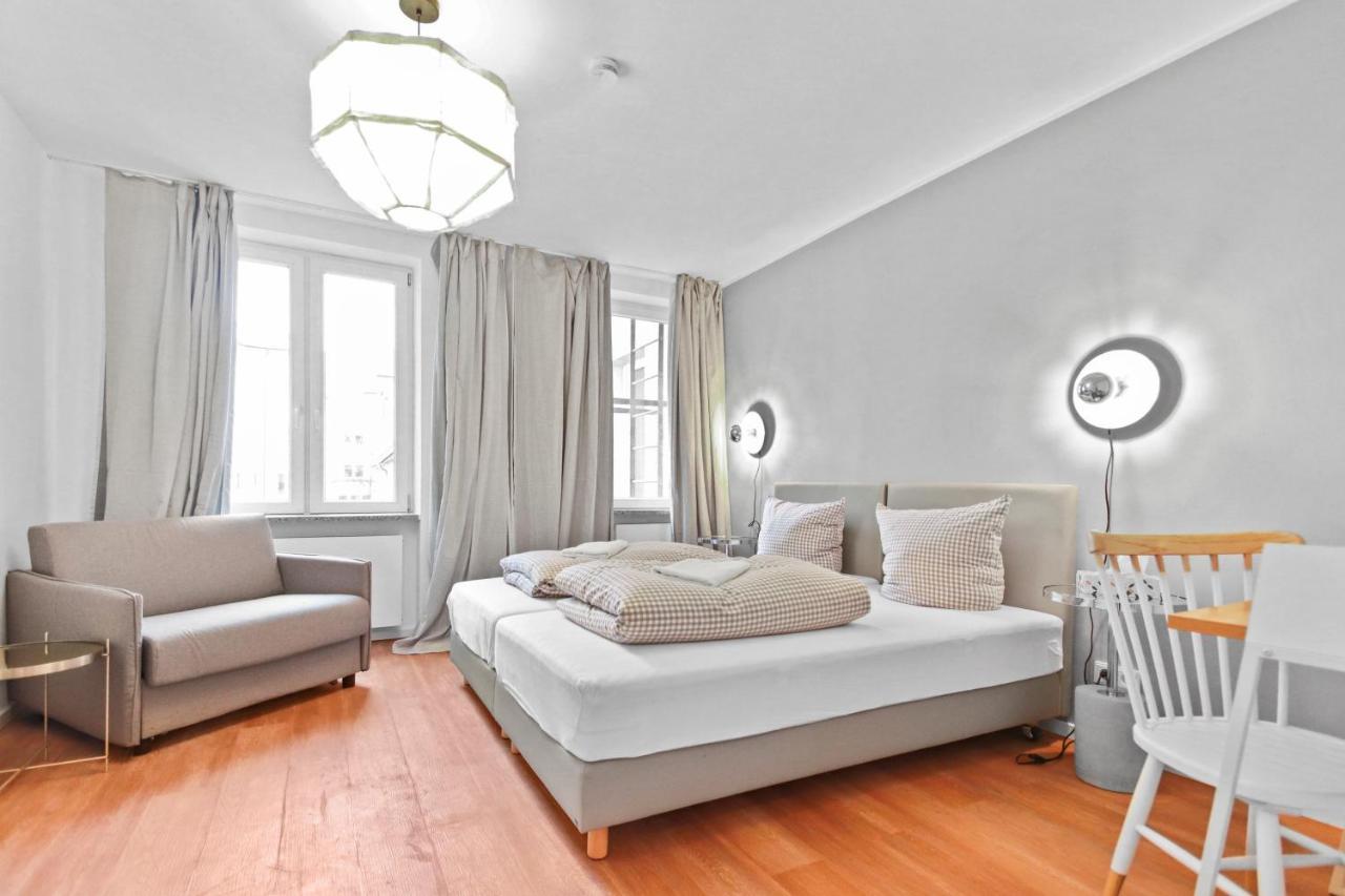 Apartment Casa Barvaria - Station München