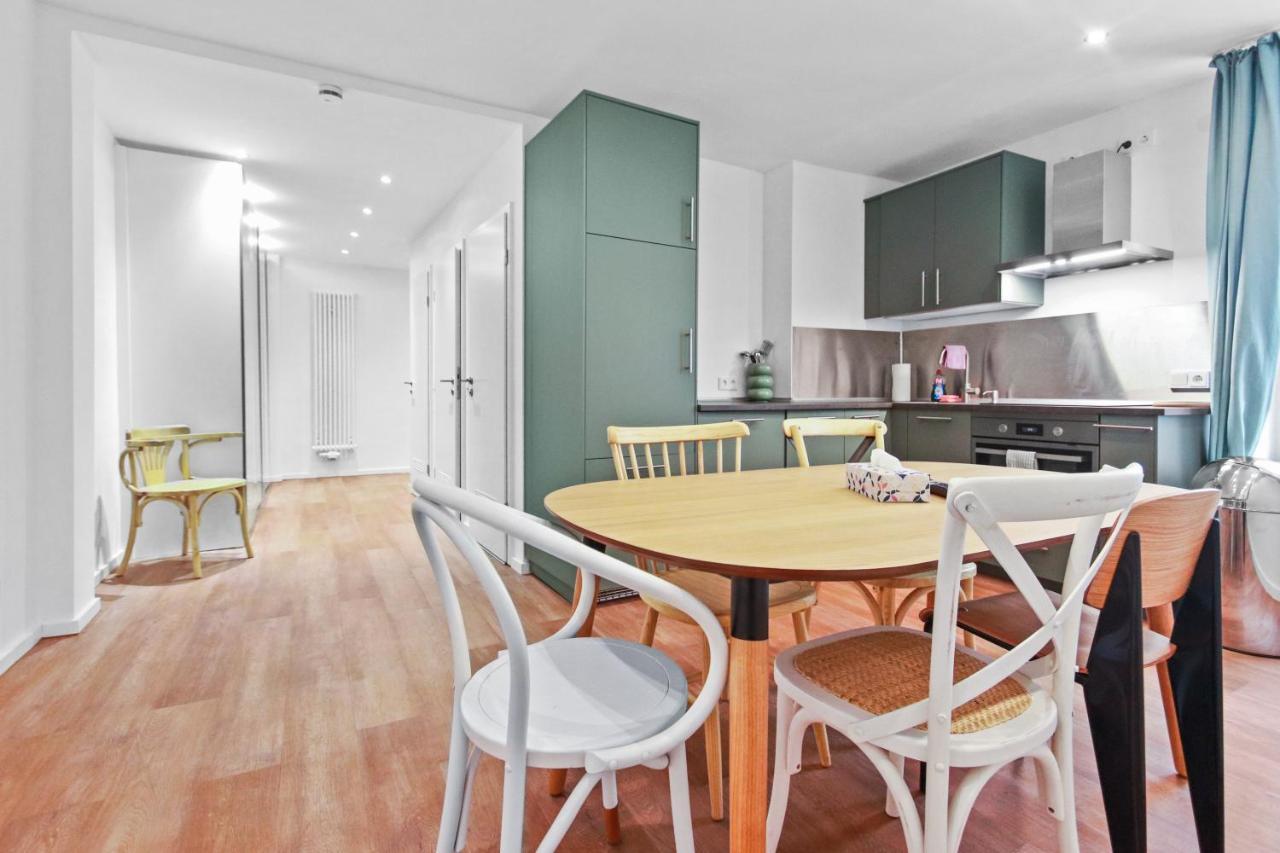 Casa Barvaria - Station Apartment